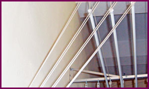 Varal dos Varais - Venda, Instalação e Manutenção de varais de teto e varais individuais